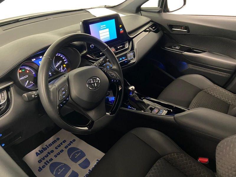 Toyota C-HR 1.8H (122CV) E-CVT Trend
