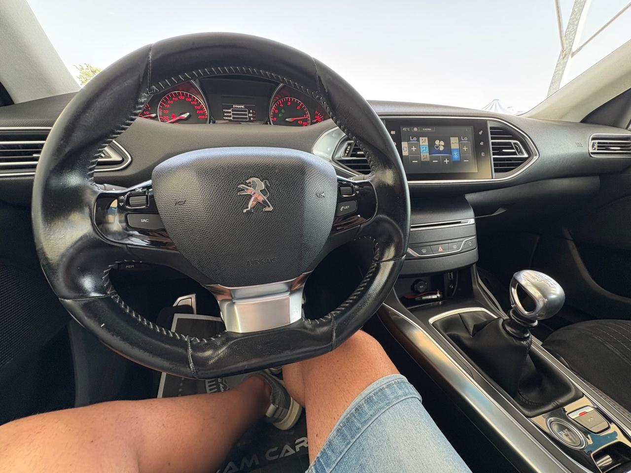 Peugeot 308 BlueHDi 150 S&S GT Line