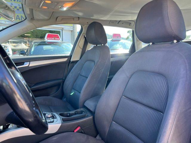 AUDI A4 Avant 2.0 TDI 143CV F.AP. multitronic Advanced