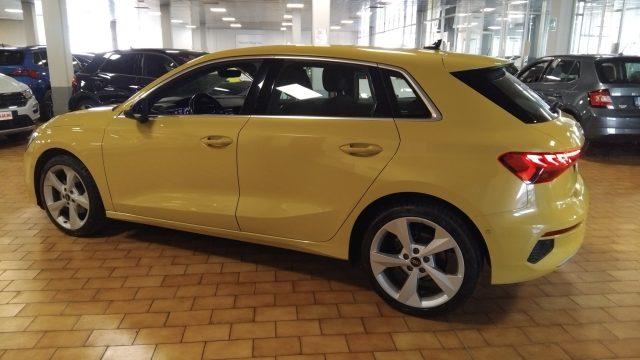 AUDI A3 SPORTBACK 30 g-tron S tronic Business Advanced