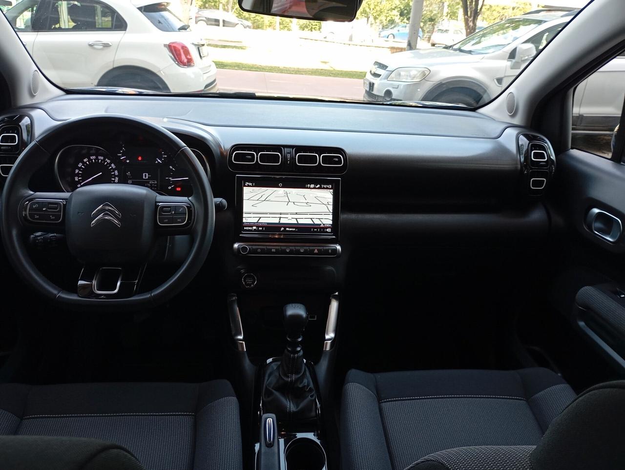 Citroen C3 1.5 Aircross Shine 110cv - 2022