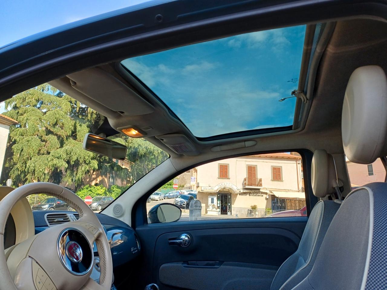 Fiat 500 1.3 Multijet 16V 75 CV Lounge