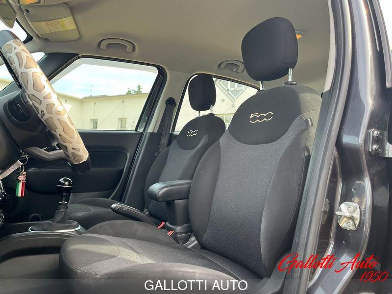 FIAT 500L Urban 1.4 95cv