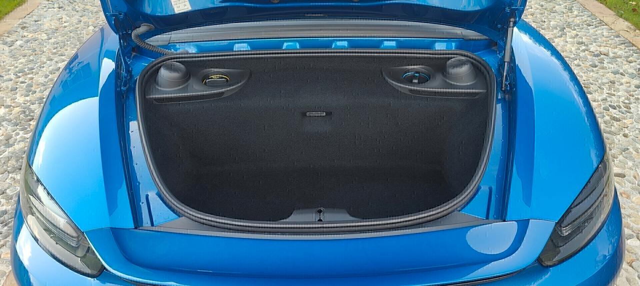 Porsche 718 Spyder 718 Boxster 2.0