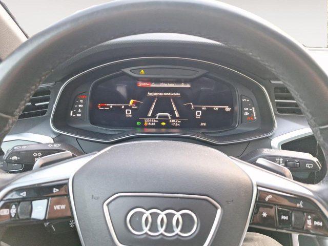 AUDI A6 allroad 40 TDI 2.0 quattro S tronic Evolution