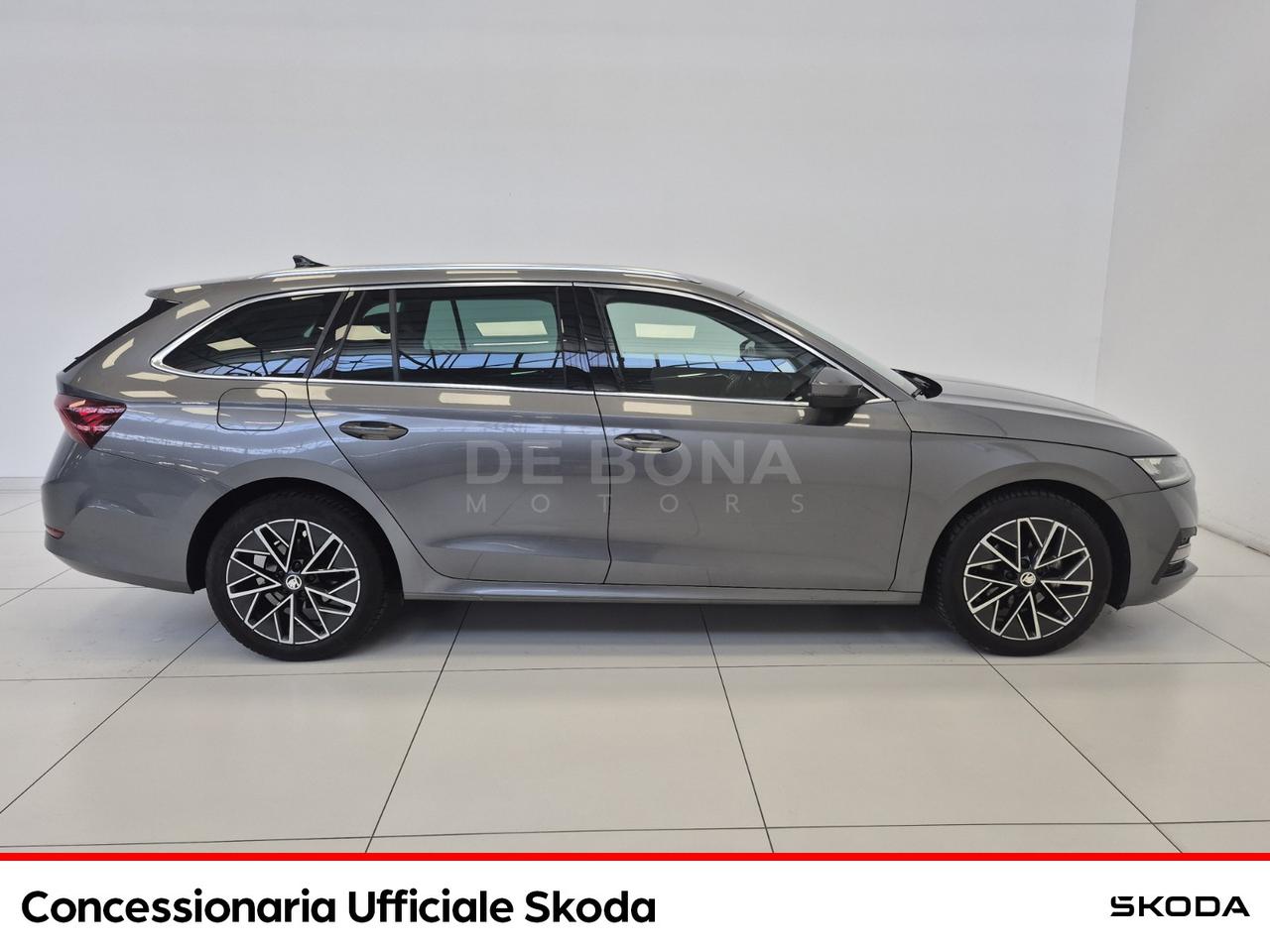 Skoda Octavia wagon 2.0 tdi evo style 150cv