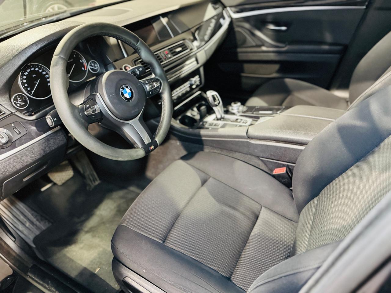 Bmw 520 520d*190 CV*RESTYLING*