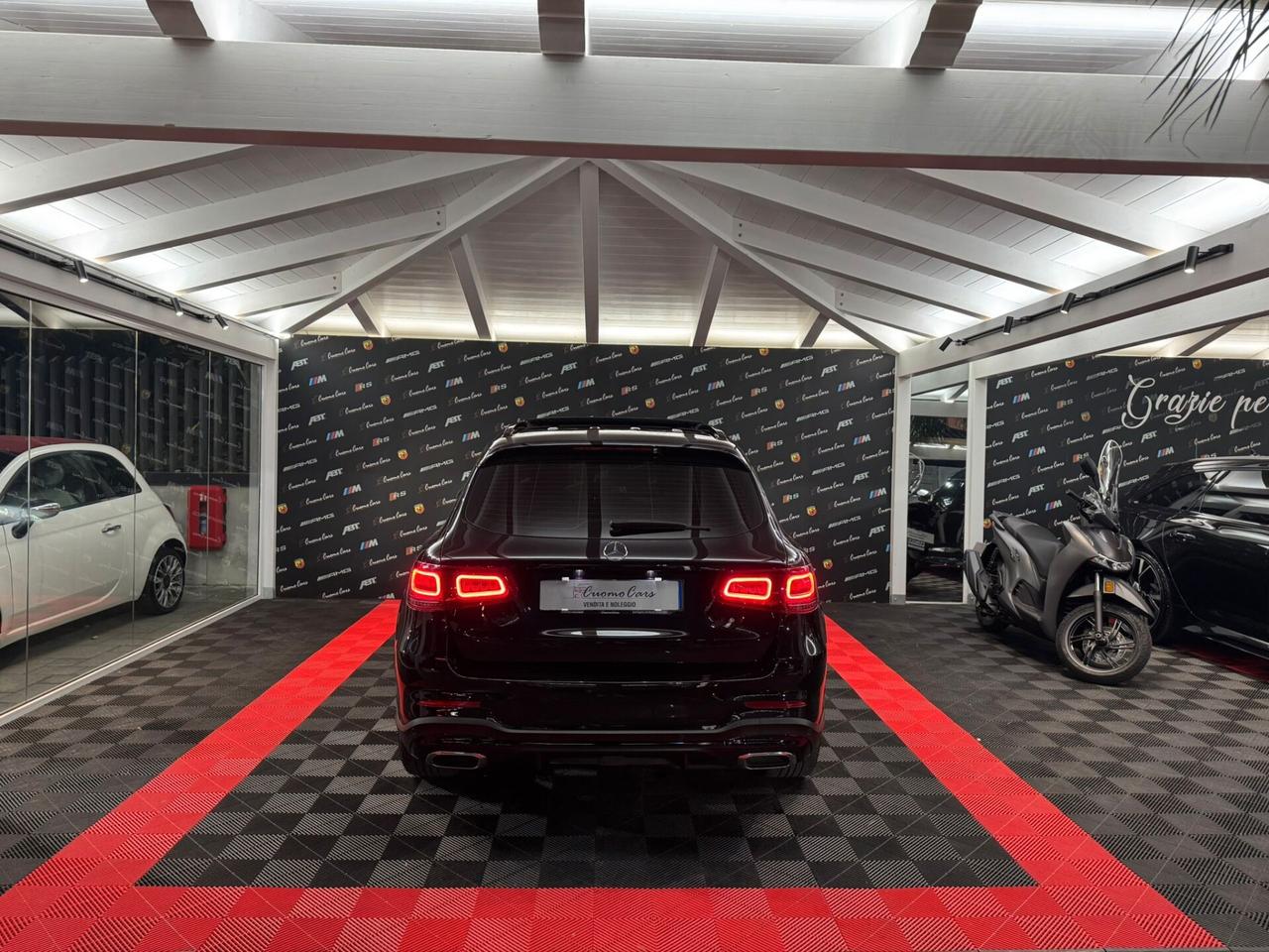 Mercedes-benz GLC 220 d 4Matic Premium Plus
