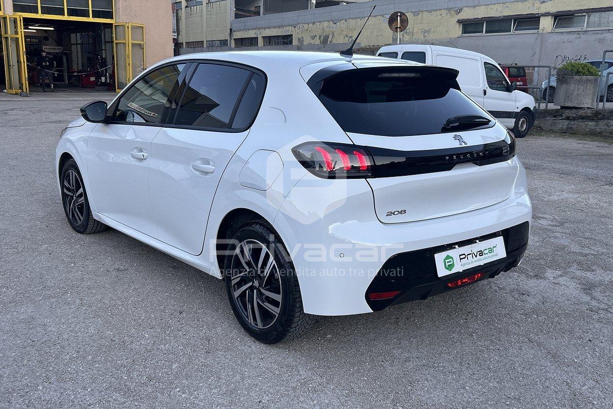 PEUGEOT 208 PureTech 100 Stop&Start 5 porte Allure Pack