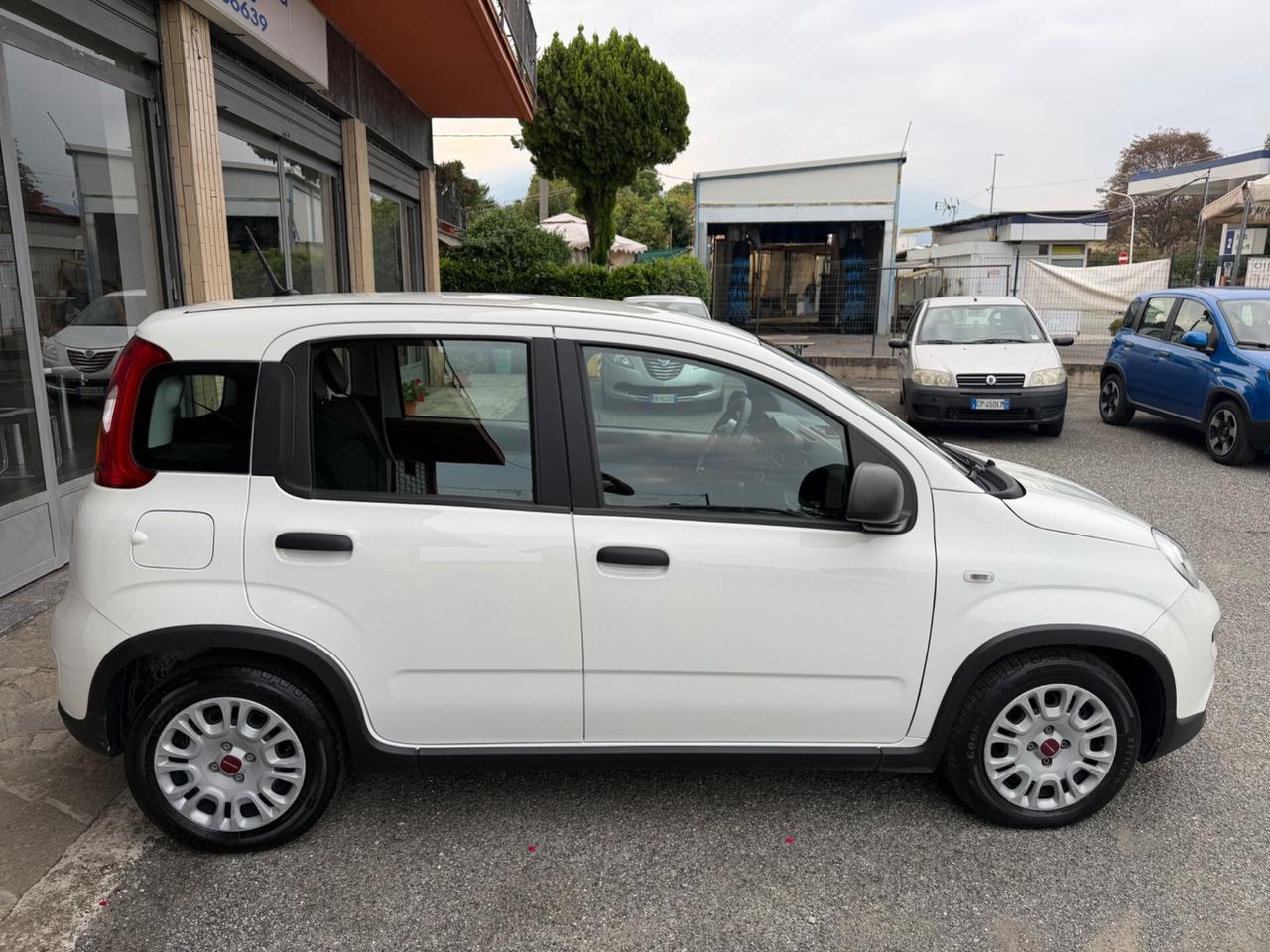 Fiat Panda 1.0 Hybrid