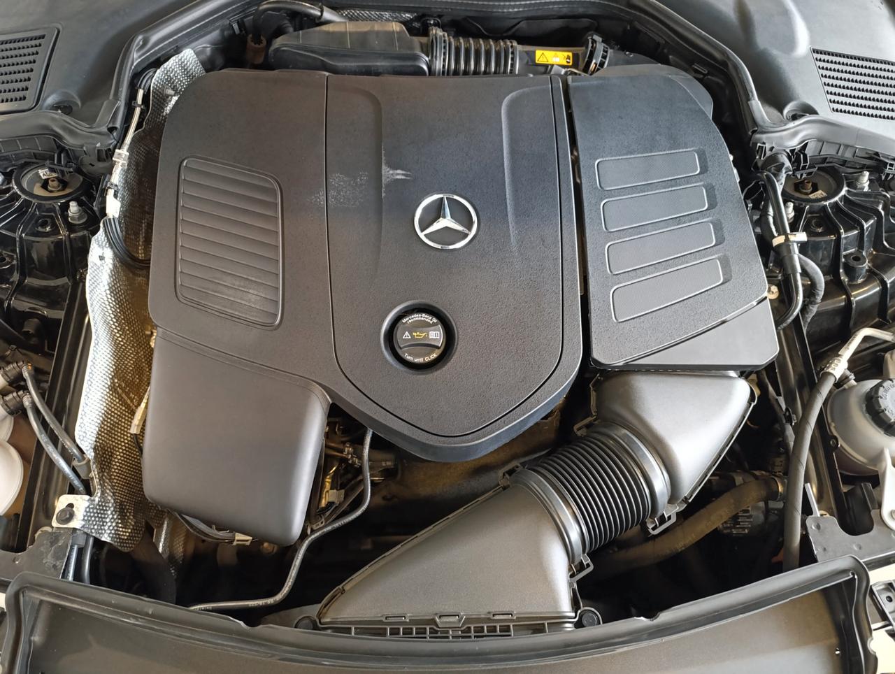 Mercedes C 300 e Plug-in hybrid Premium 9G-Tronic Station Wagon