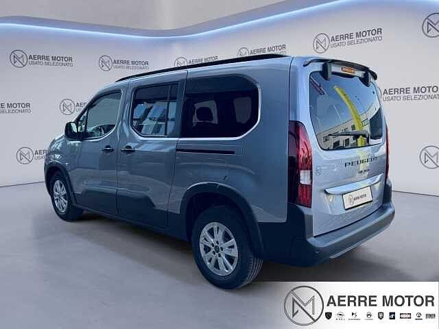 Peugeot Rifter 1.5 BlueHDi 130 CV Allure L 7 posti