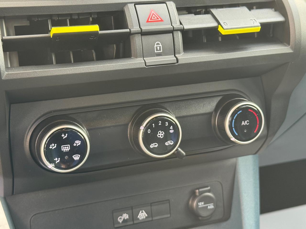 FIAT NEW GRANDE PANDA 1.2 HYBRID 110 CV POP AUTOMATICA