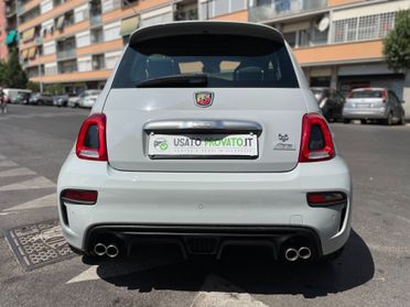 Abarth 595 1.4 T-Jet 160 CV Pista FULL Garanzia 12