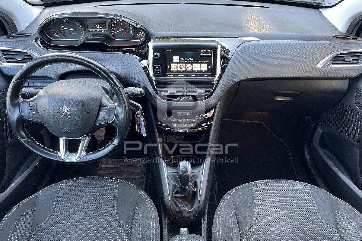 PEUGEOT 208 1° serie BlueHDi 100 5 porte Allure