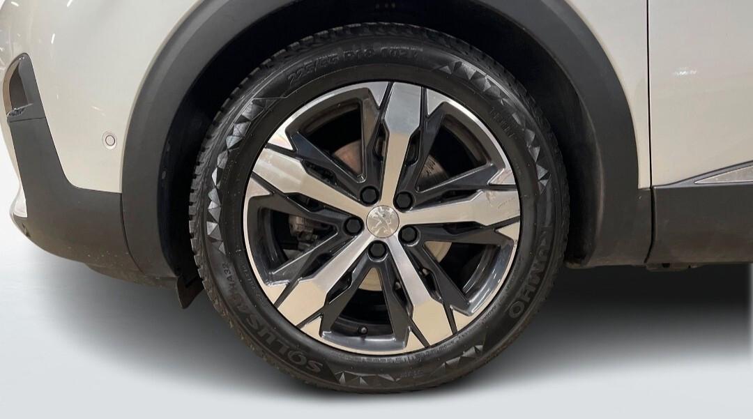 Peugeot 3008 BlueHDi 120 S&S EAT6 GT Line