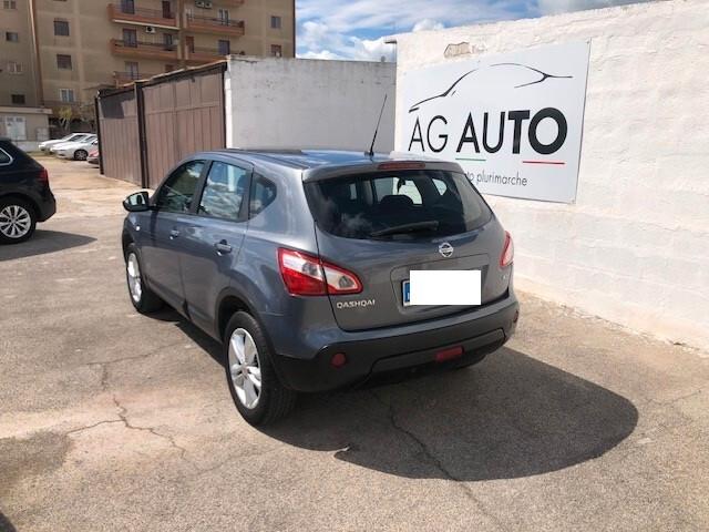 Nissan Qashqai 1.5 dCi Acenta