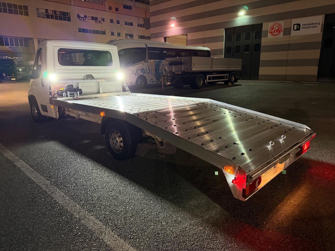 Citroen Jumper CARROATREZZE 2.0 TDI 130CV - E6