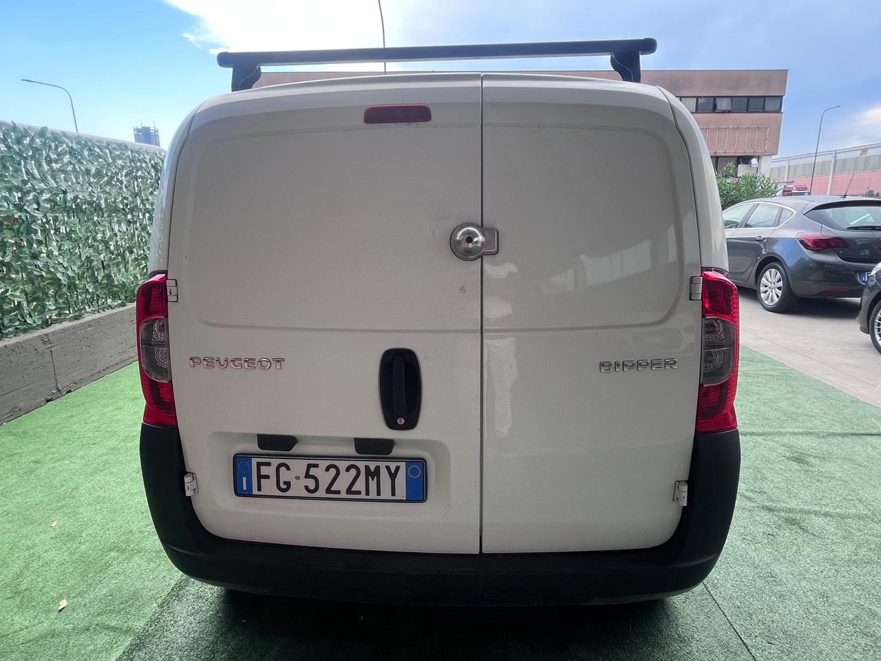 Peugeot Bipper Tepee 1.3 HDi 80 Active