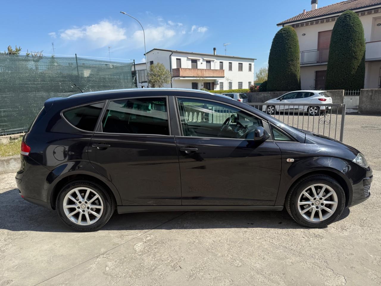 SEAT ALTEA XL 1.6 BENZ UNICO PROP. POCHI KM