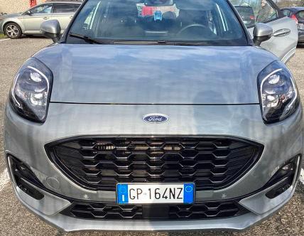 Ford Puma 1.0 ecoboost h ST-line X Design s&s 125cv auto