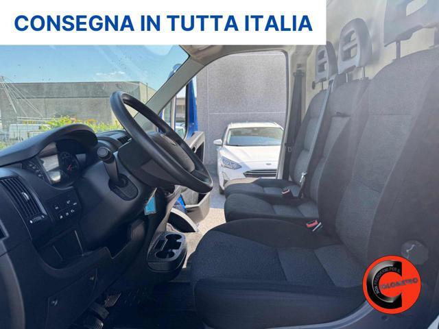FIAT Ducato 30 2.3 MJT 120 CV EURO 6D-TEMP(PC-TN L1H1)SENSORI-