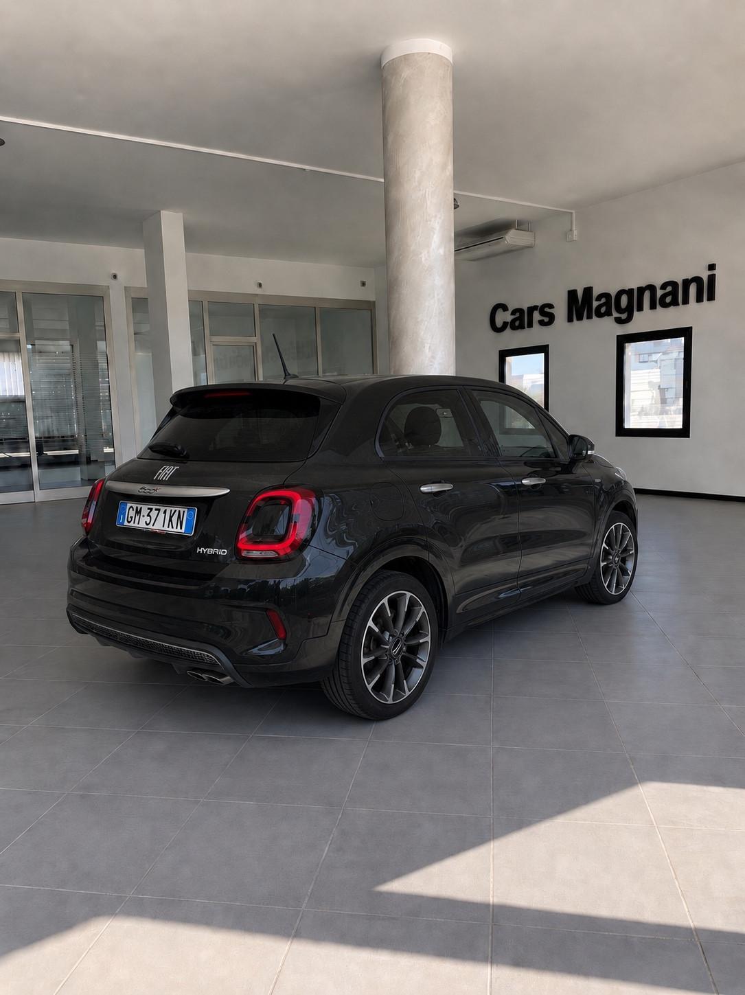 Fiat 500X 1.5 T4 Hybrid 130 CV DCT Sport