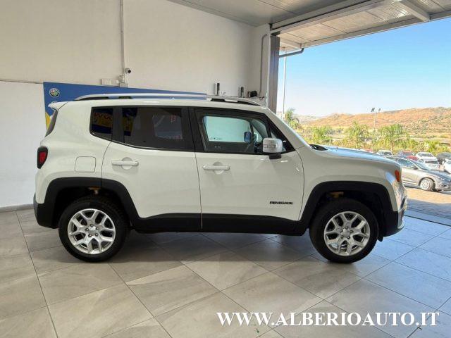 JEEP Renegade 2.0 Mjt 140CV 4WD Active Drive Limited
