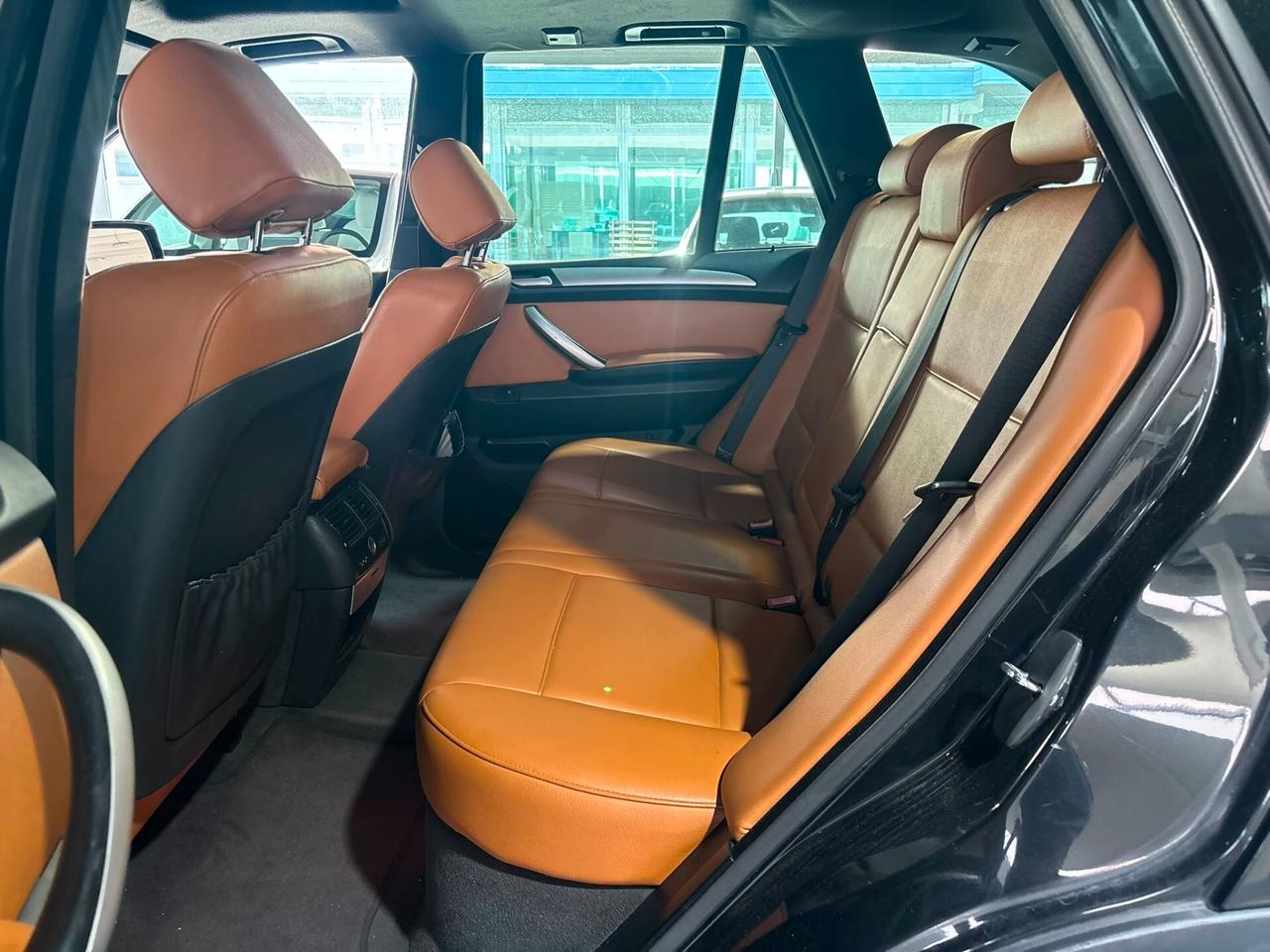 Bmw X5 3.0d cat