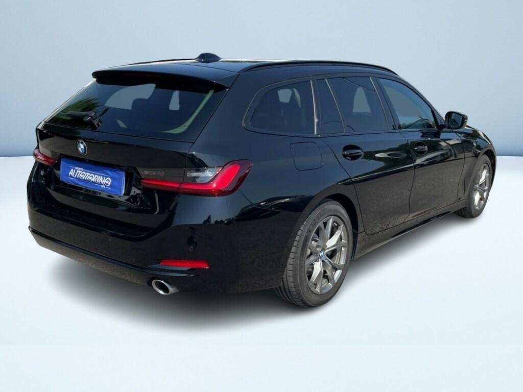 BMW Serie 3 Touring 316 d Mild Hybrid 48V Steptronic