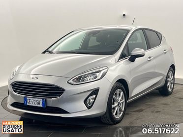 FORD Fiesta 5p 1.1 titanium s&s 75cv my20.75 del 2021