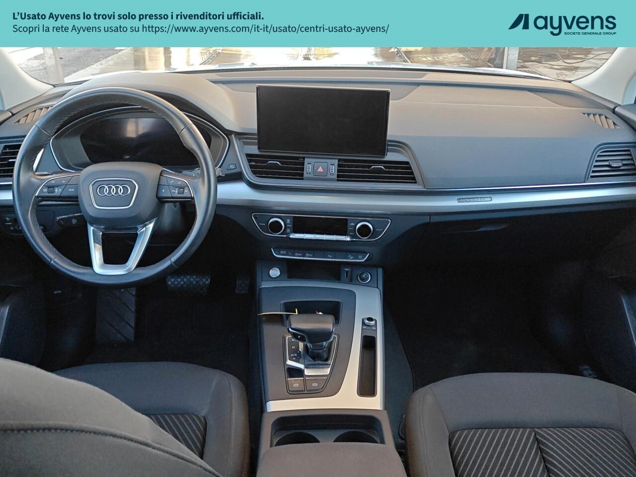 Audi Q5 40 2.0 TDI Mhev 12V Business Advanced quattro s-tronic