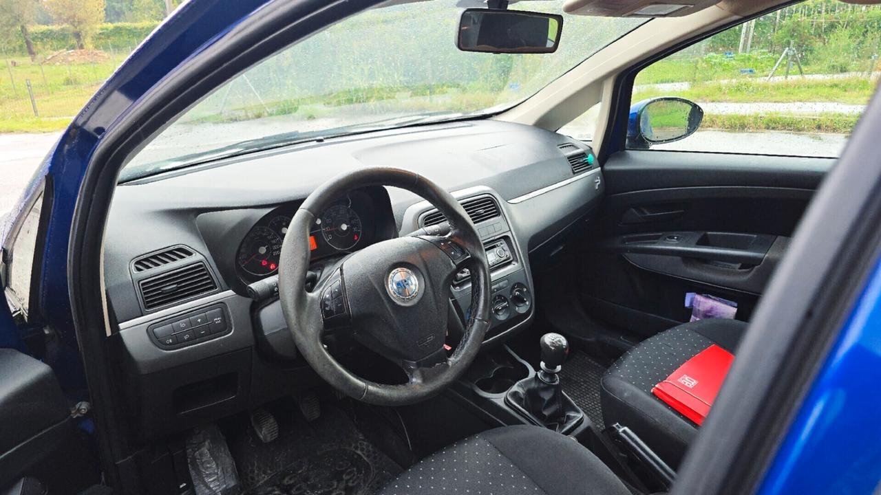 Fiat Grande Punto 1.2 anche Neopatentati