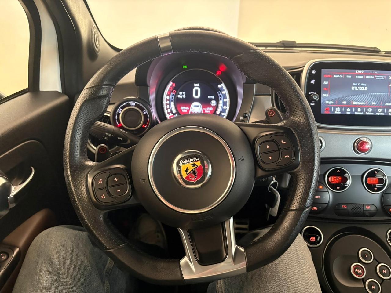 Abarth 595 Turismo 595 Serie 5 Turismo