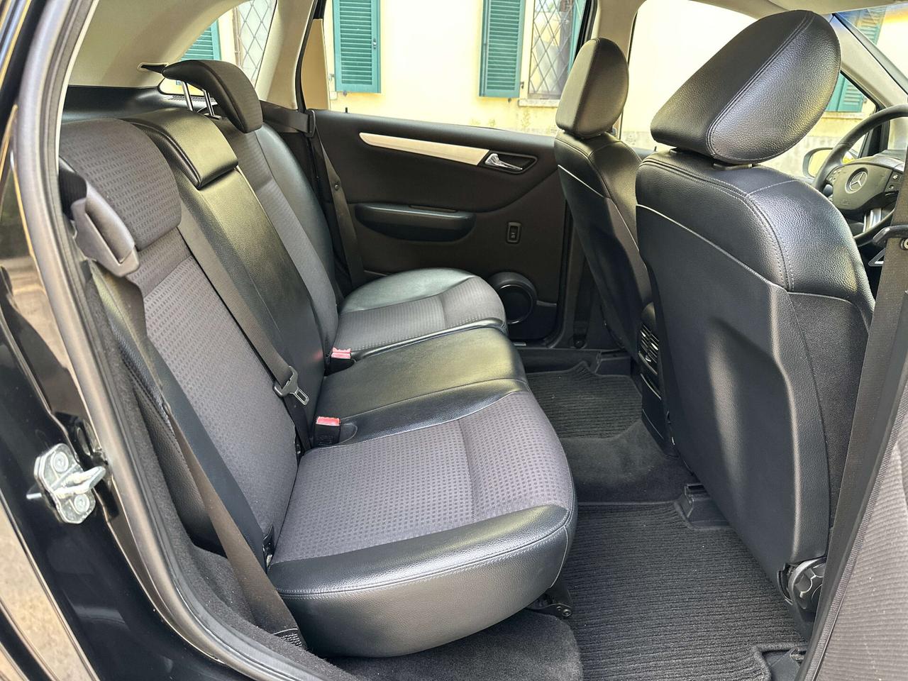 Mercedes-benz B 200 CDI Sport