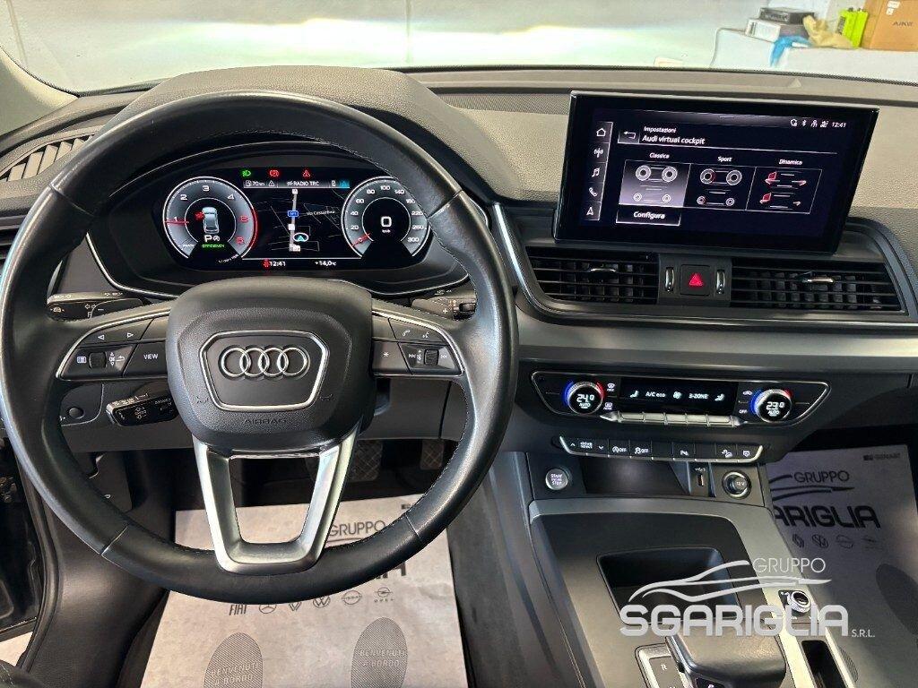 Audi Q5 SPB SPORTBACK Quattro S Line 40 TDI S tronic 4X4