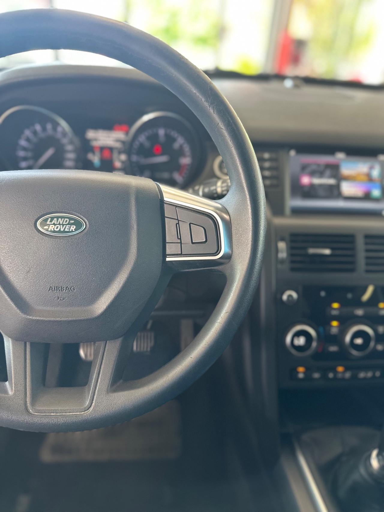 Land Rover Discovery Sport 2.2 TD4 150CV SE 07/2015 EURO 6