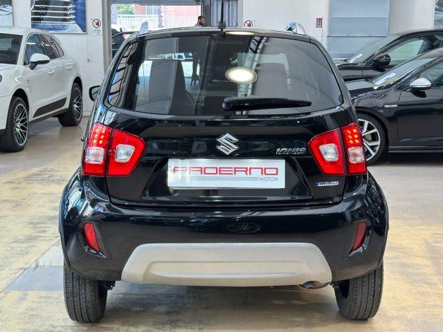 SUZUKI Ignis 1.2 Hybrid CVT Easy Top - Carplay - Telecamera