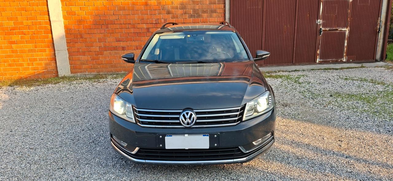Volkswagen Passat Var. 2.0 TDI Comfortline BM.Tech.