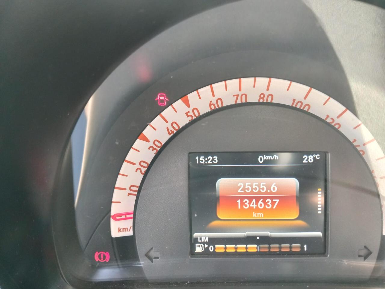 Smart ForFour 70 1.0 Passion 2016