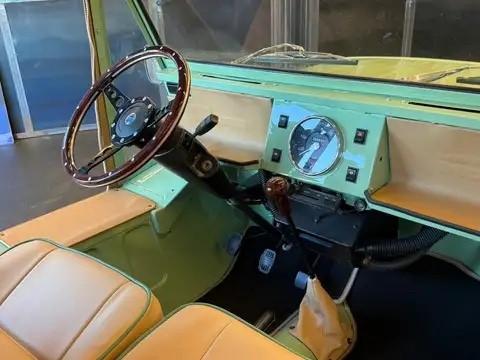 Austin Mini Moke The world’s style