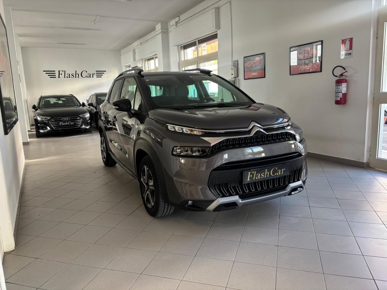 Citroen C3 Aircross BlueHDi 120 S&S EAT6 Shine Pack