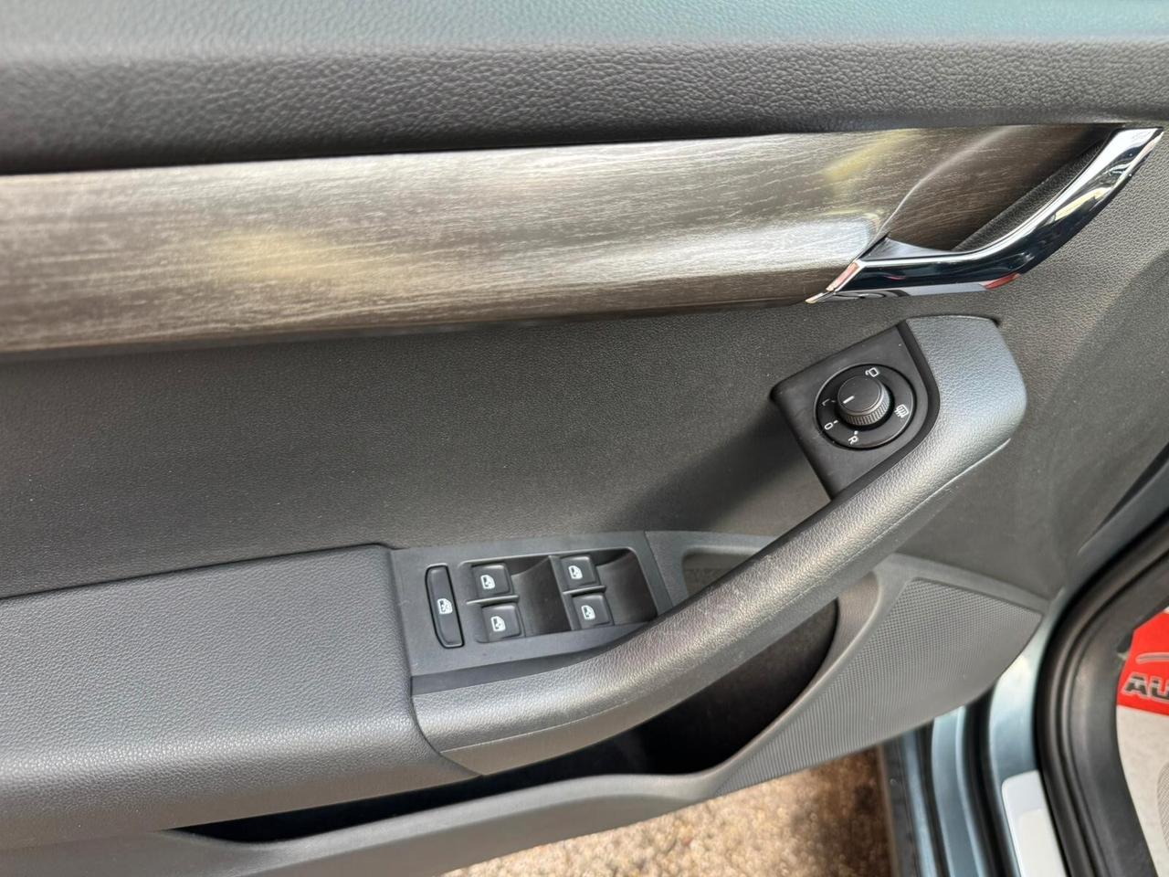 Skoda Octavia 2.0 TDI CR 184 CV 4x4 DSG Wagon Scout