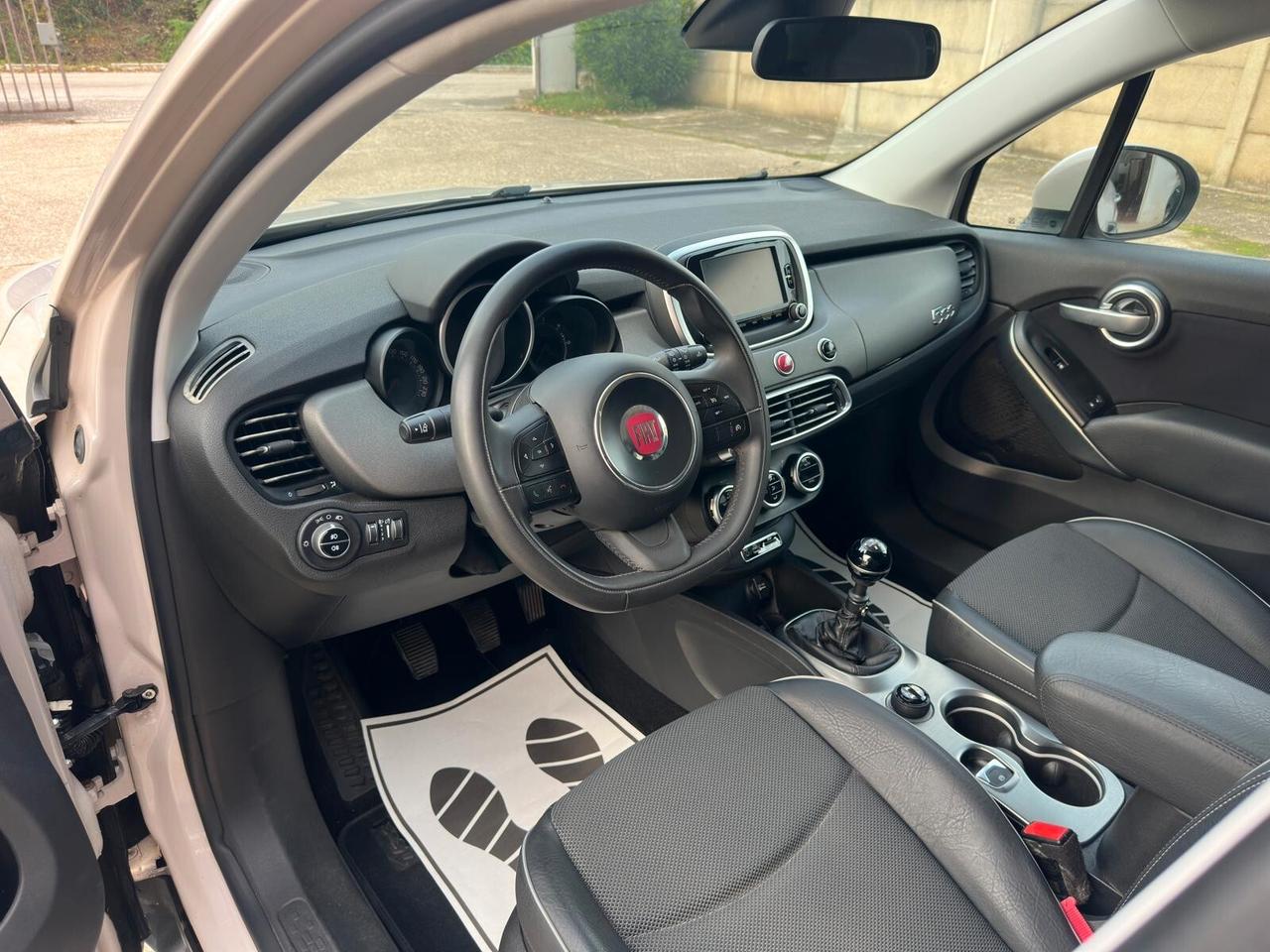 Fiat 500X 1.6 MultiJet 120 CV Cross Plus