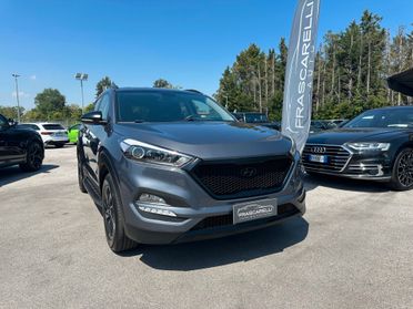 Hyundai Tucson 1.7 CRDi XPossible /km doc/navi/camera/pedane