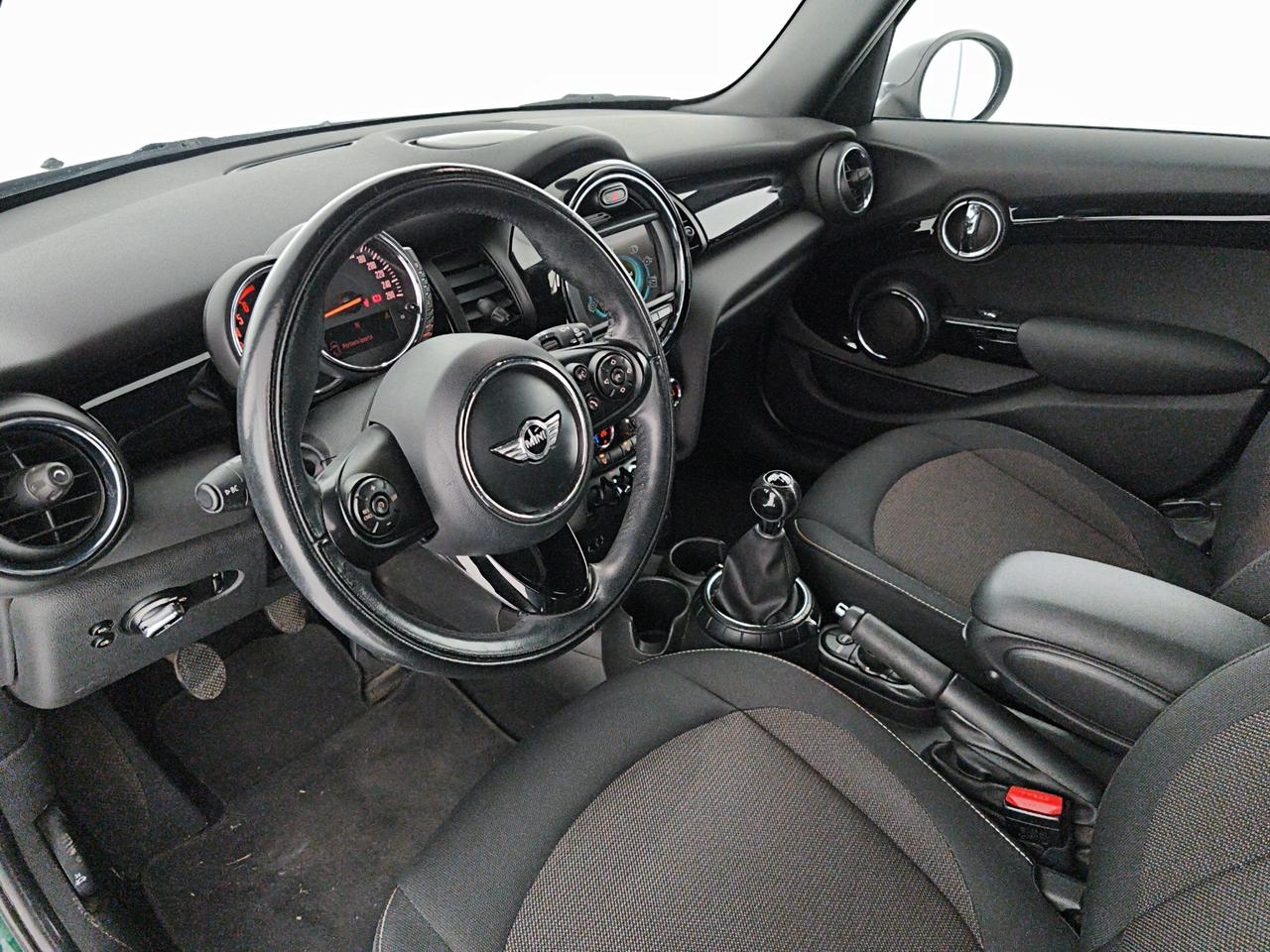 MINI Mini Cooper D 5 Porte