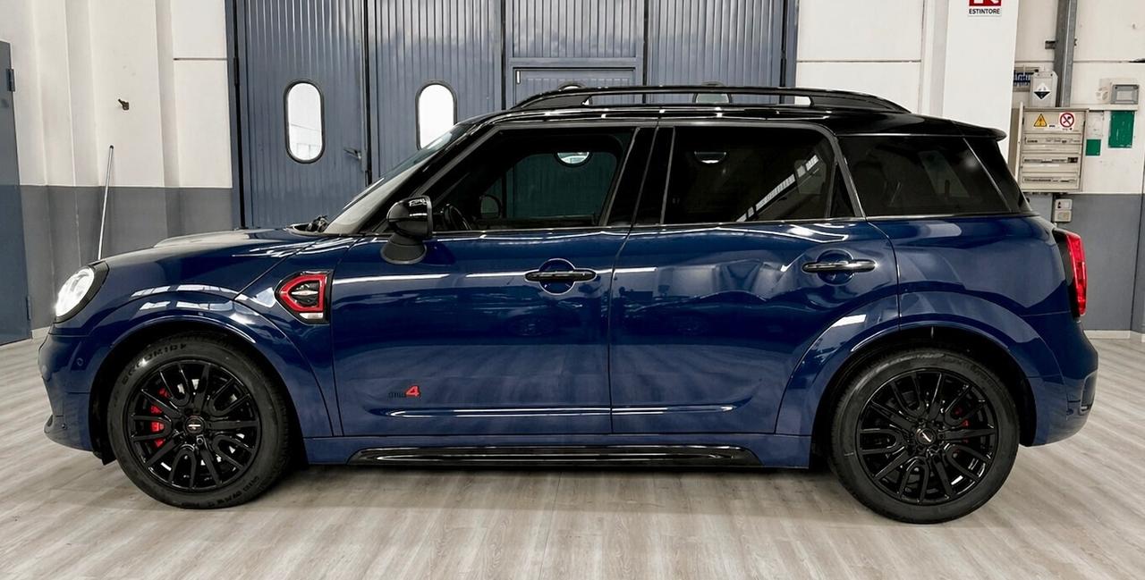 Mini Countryman John Cooper Works 231CV ALL4 pro