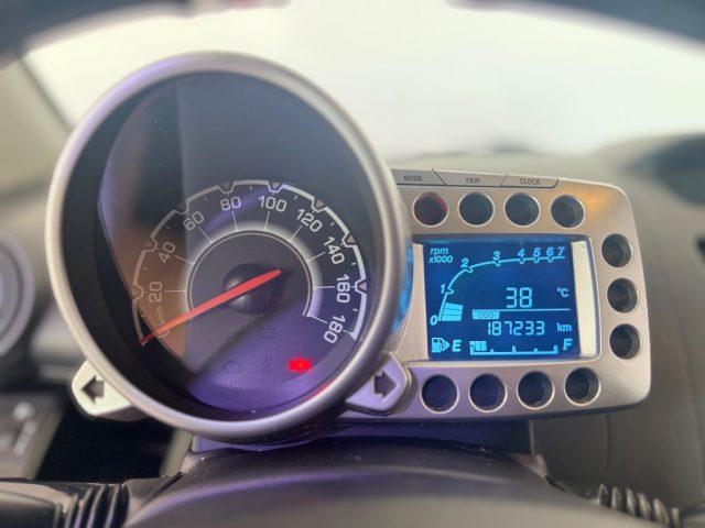 CHEVROLET Spark 1.2 LS