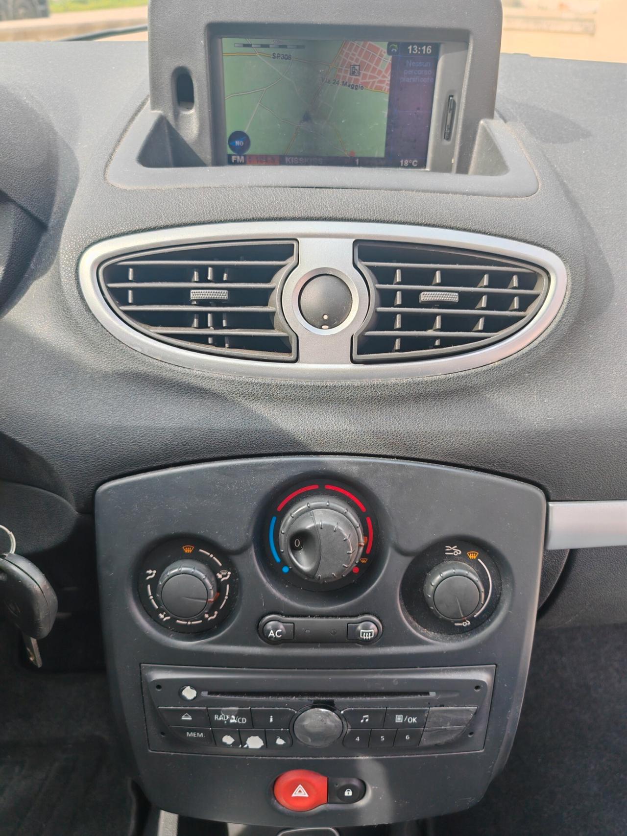 Renault Clio 1.2 16V 5 porte GPL Dynamique