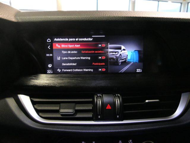 ALFA ROMEO Stelvio 2.2 Turbodiesel 210 CV AT8 Q4 Sprint